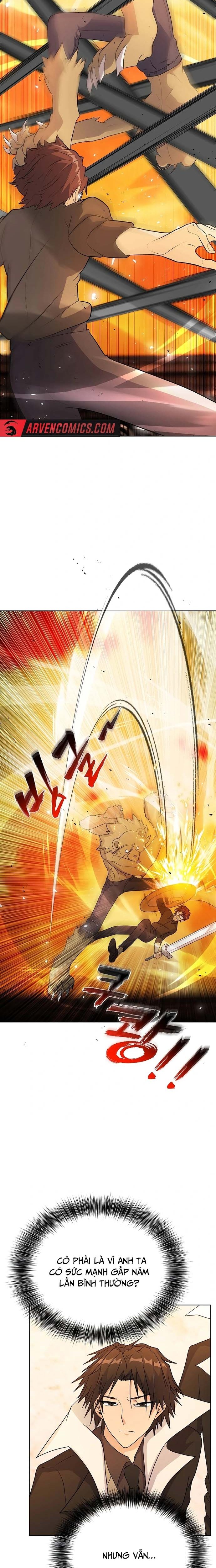 thực tế ảo: đại chiến dị thế giới Chapter 19 26