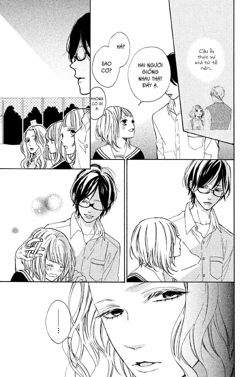 suki ni naranai yo, senpai chapter 7 27