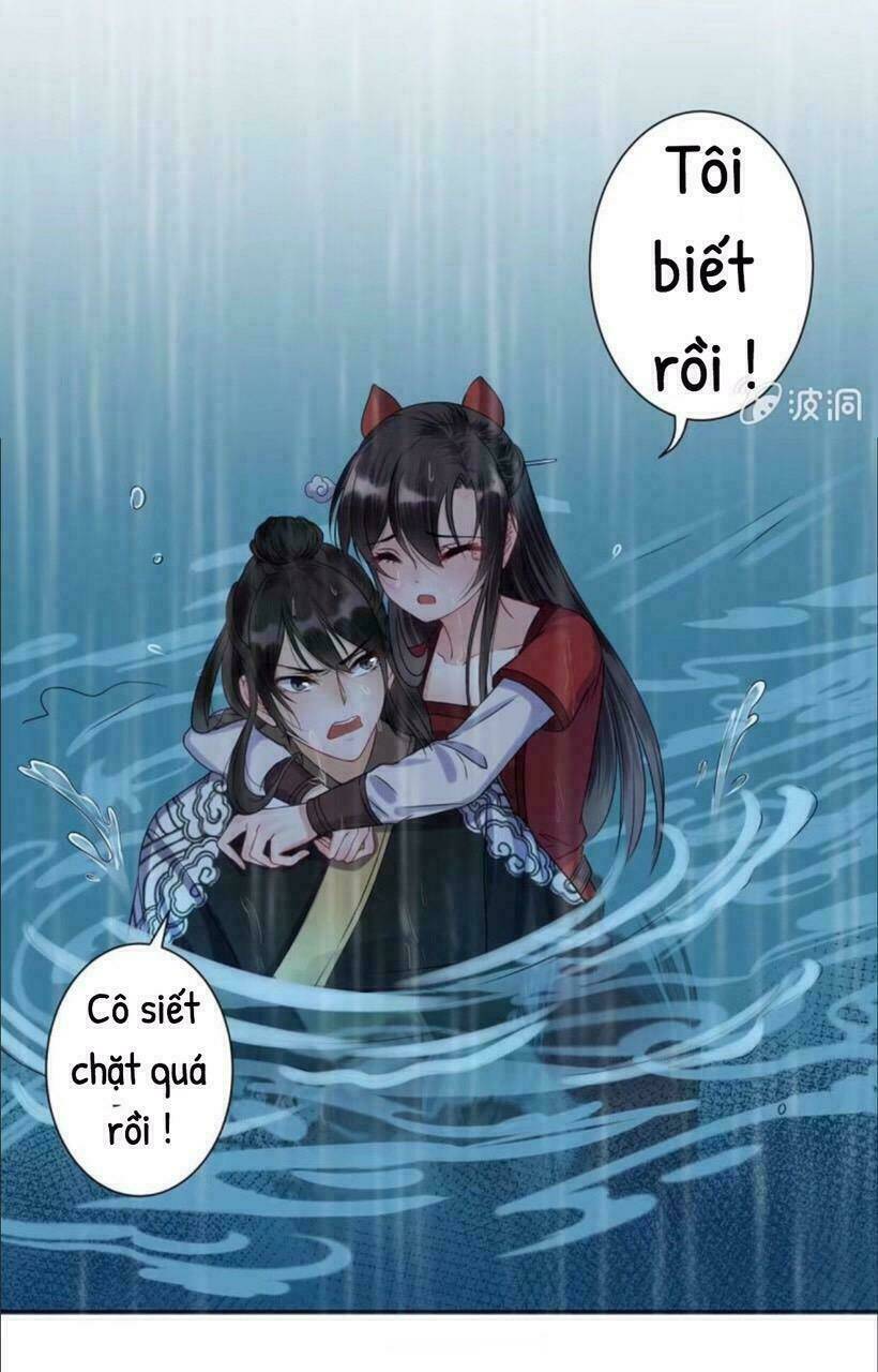 theo đuổi hoàng tử quá khó a~ chapter 12 12