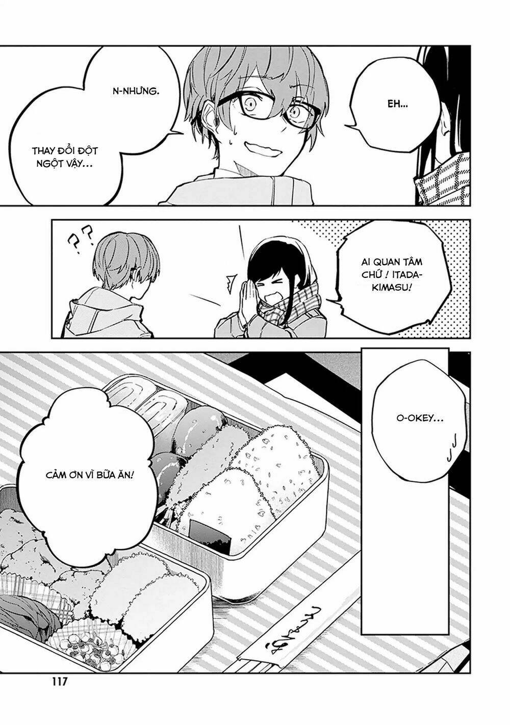 hatsukoi losstime chapter 3 30