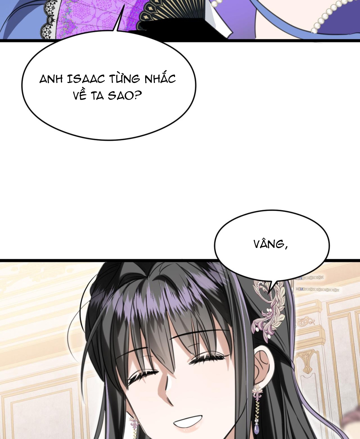 bông hoa độc của nhà công tước chapter 16.1 21