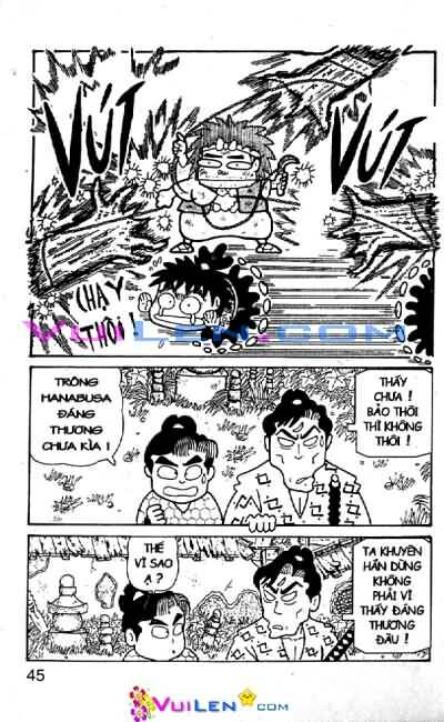 ninja loạn thị chapter 61 45