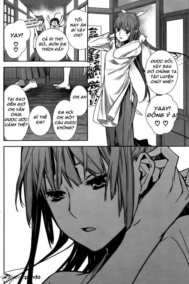 sekirei chapter 136 13
