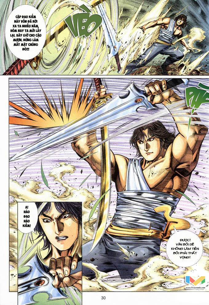 phong vân chapter 386 32