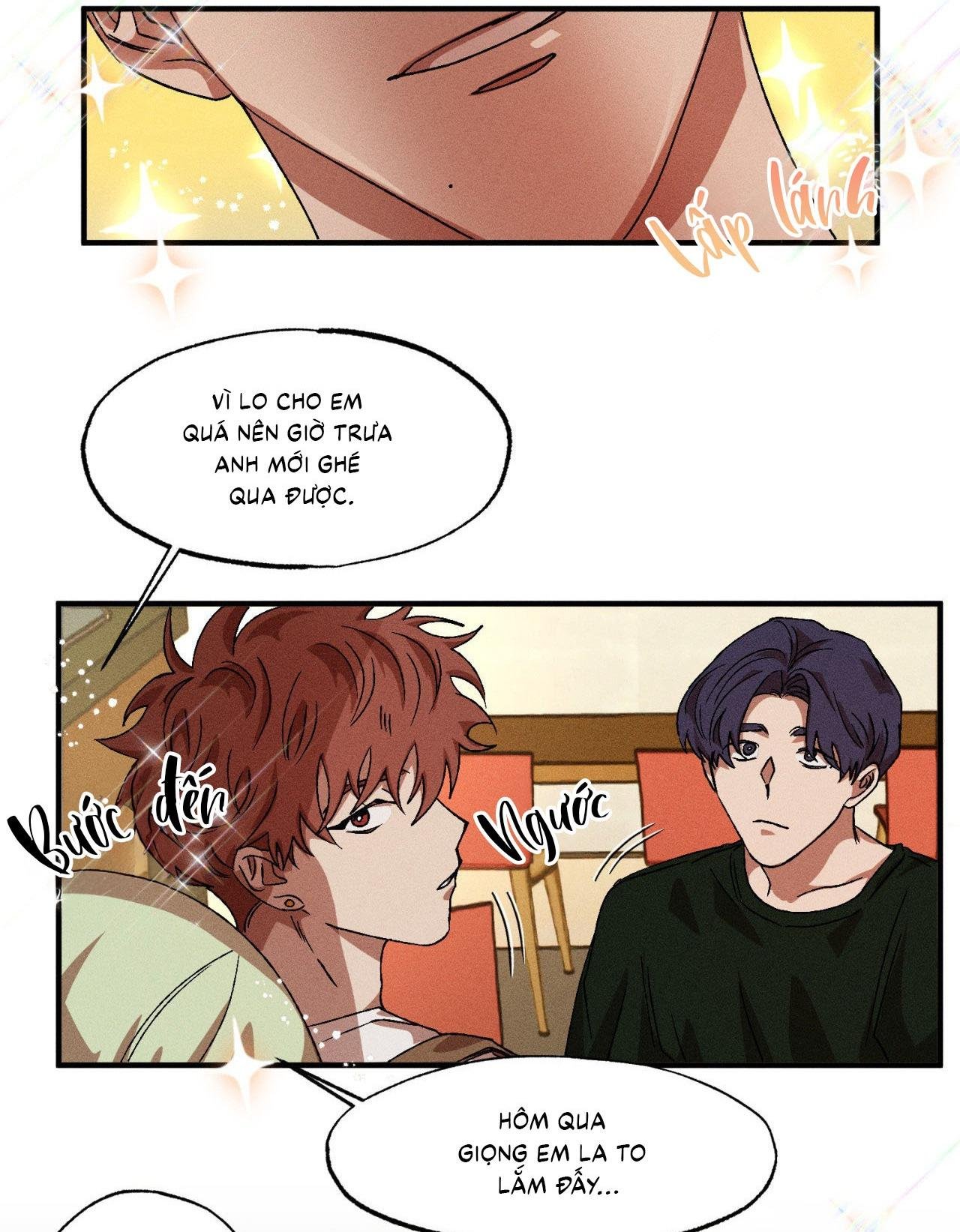 bẫy đôi ngọt ngào chapter 80 31