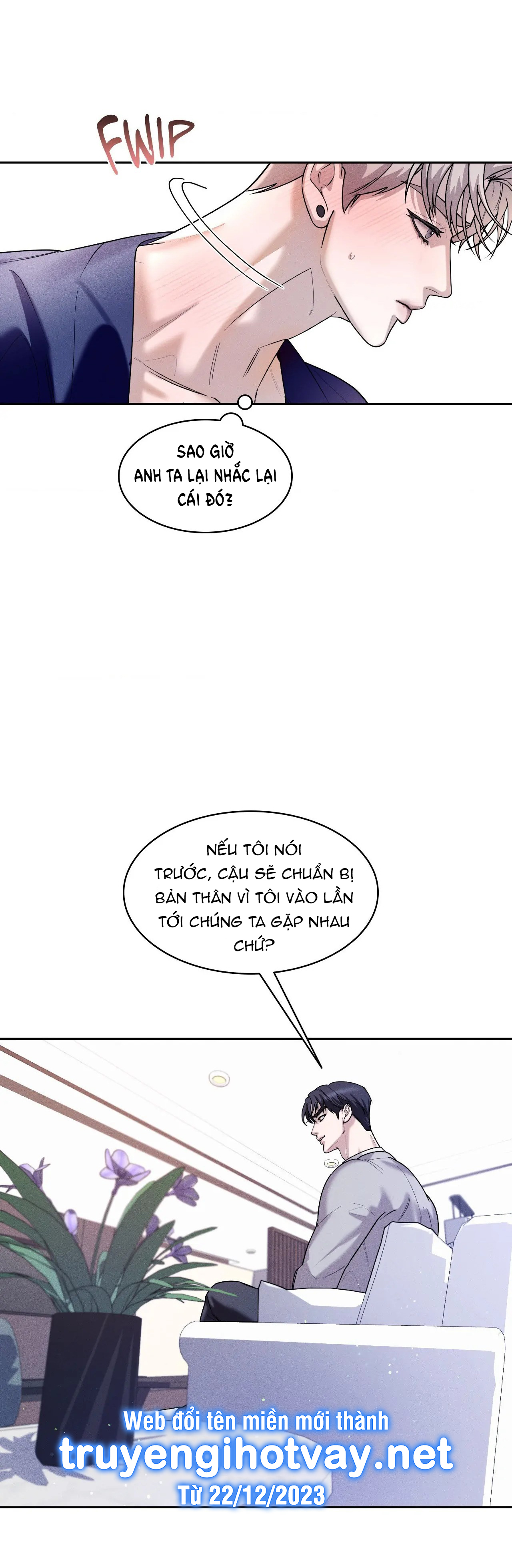 [18+] lật lại kịch bản - bản uncensored chapter 4.2 22