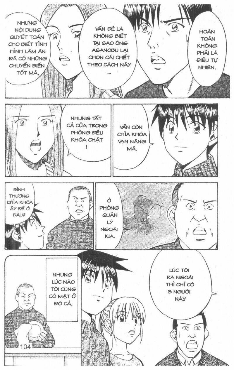 thám tử toma chapter 8 104