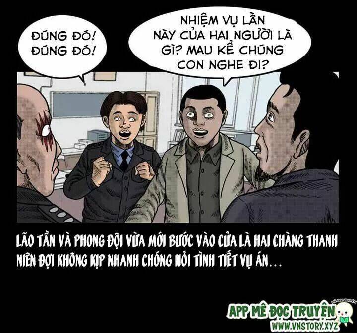 kỳ án có thật chapter 47 56