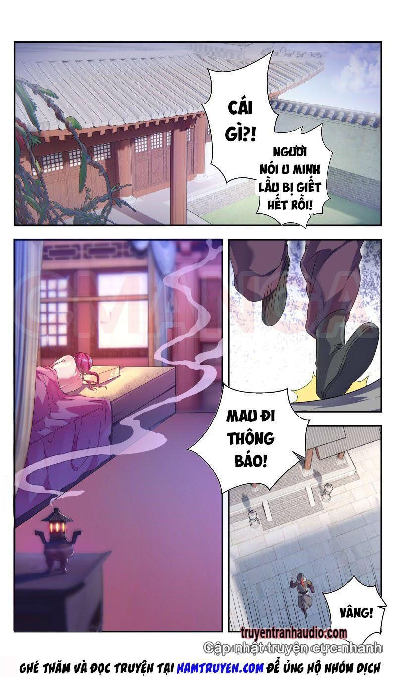 hệ thống ép ta làm nhân vật phản diện chapter 50 8