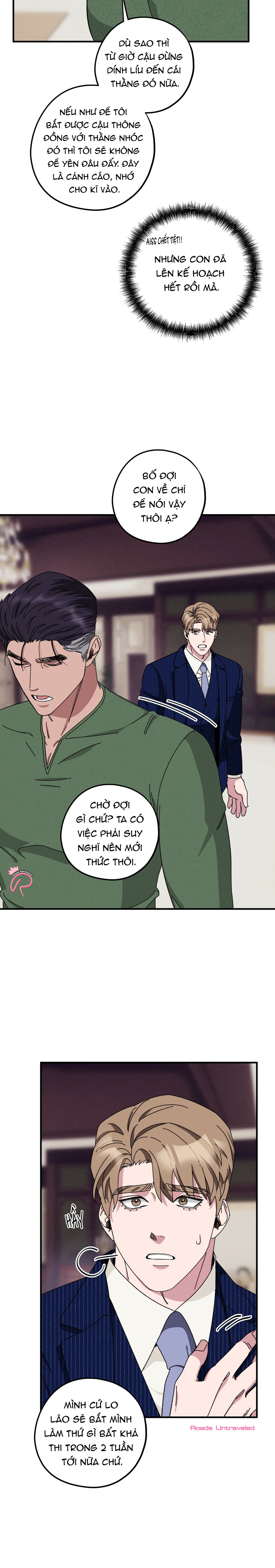 yi su nhà họ kang chapter 36 11