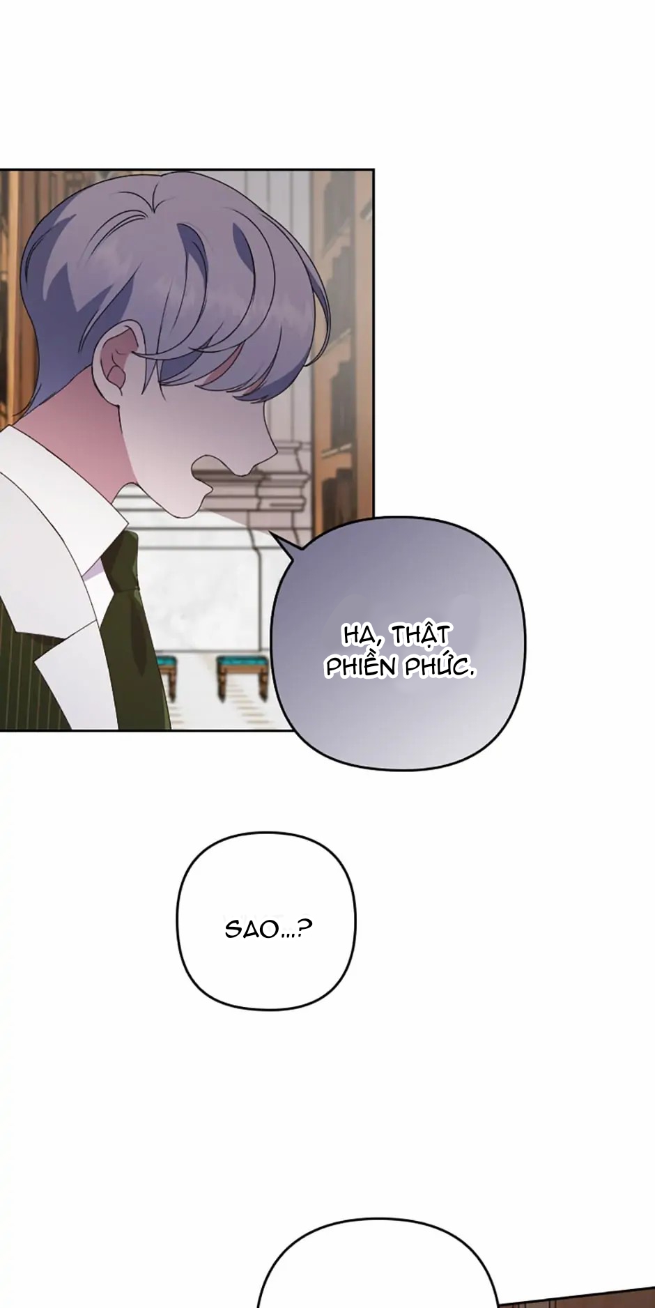 cậu thích nhầm người rồi chapter 2.2 23