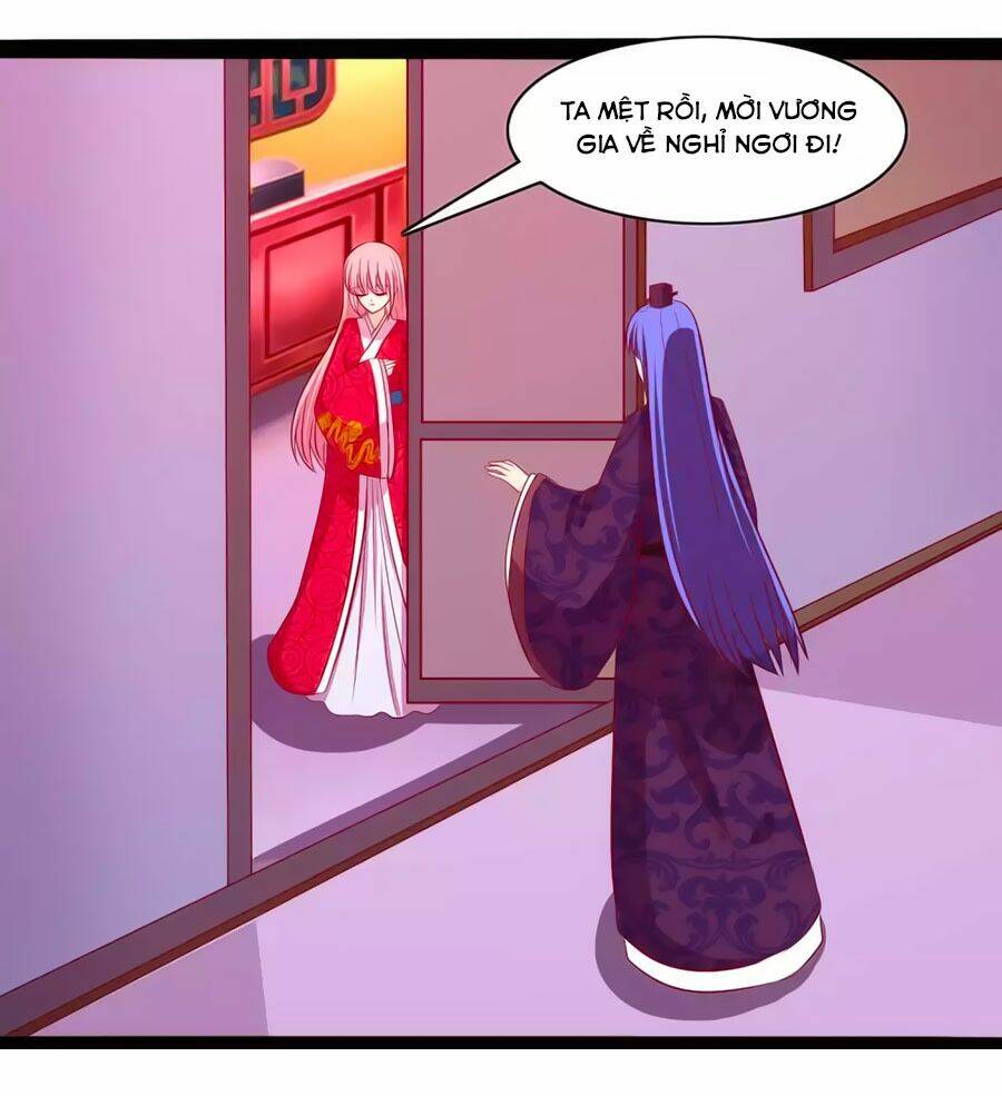 thỏ yêu tiểu vương phi chapter 65 6