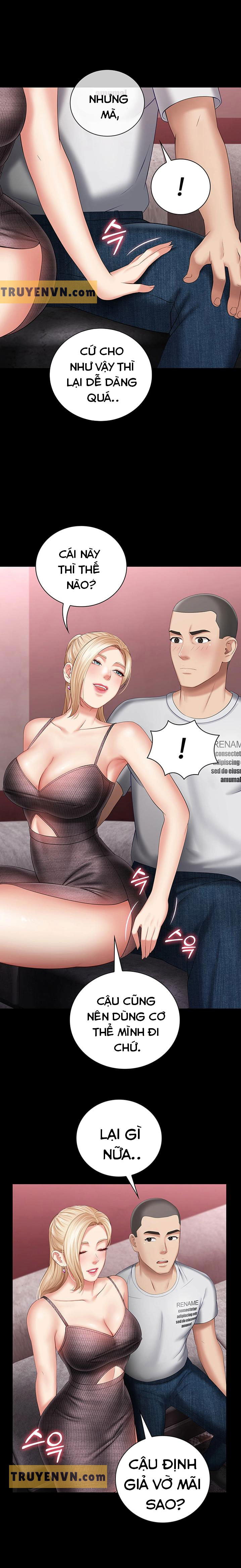 sứ mệnh người anh chapter 27 13