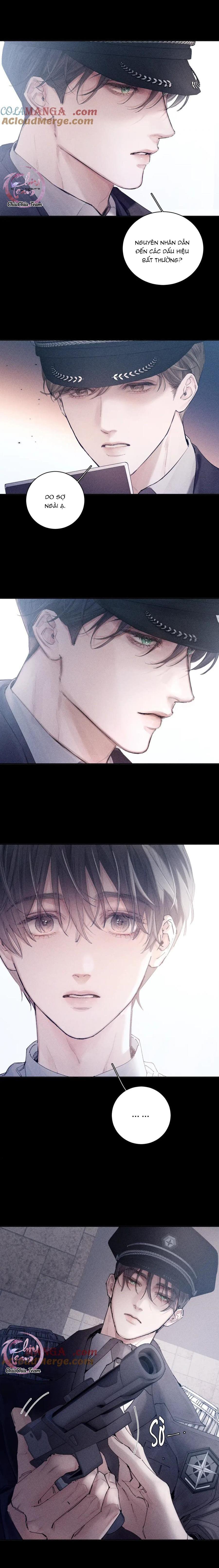 cây nấm nhỏ chapter 15 3