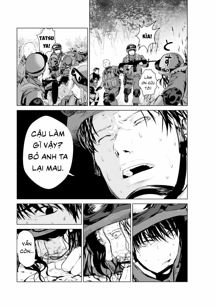 tái sinh chapter 13.1 12