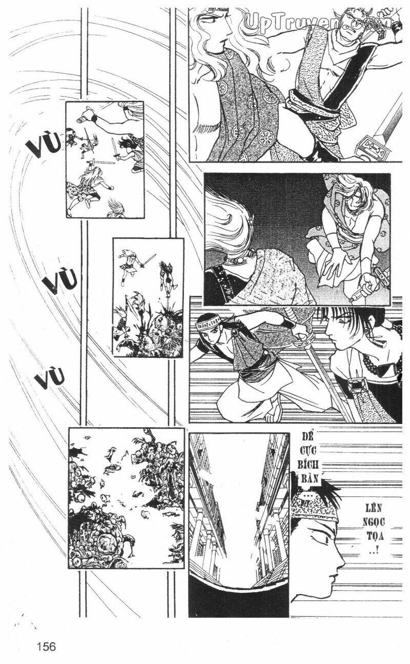 hoàng tử hoa - bud boy chapter 20 158