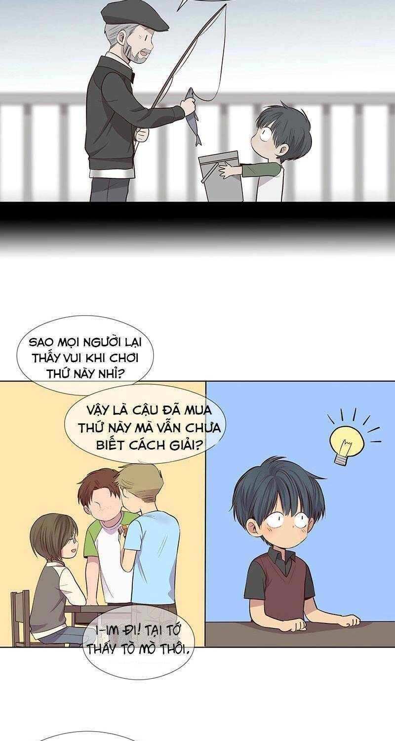 bí mật sâu sắc nhất của tôi chapter 46 17