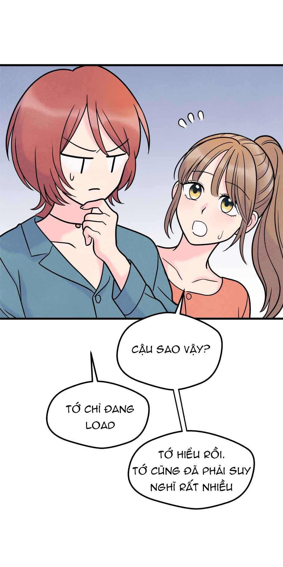 công việc của tôi: ngủ cùng sếp chapter 35.2 26