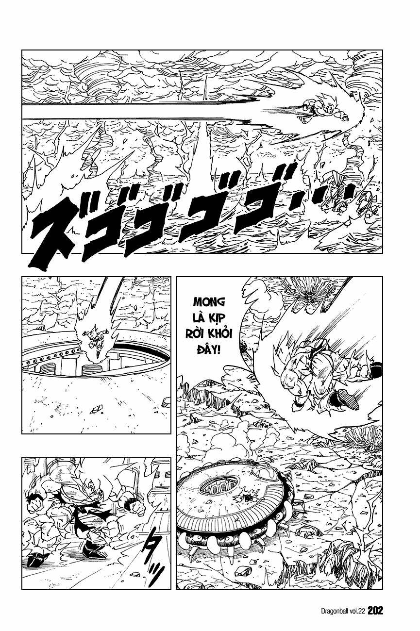 dragon ball - bảy viên ngọc rồng chapter 328 3