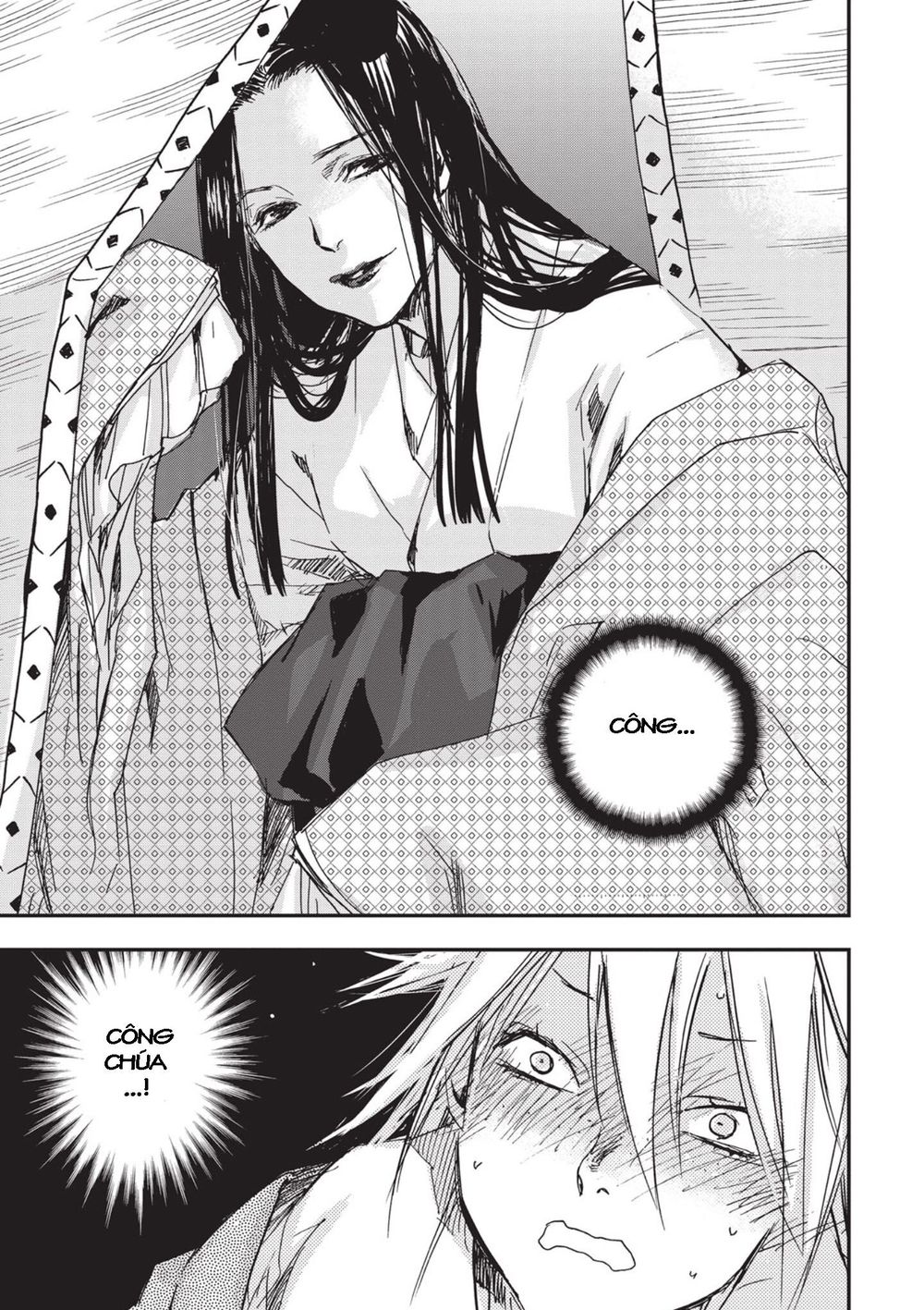 ứng thiên môn chapter 7 35