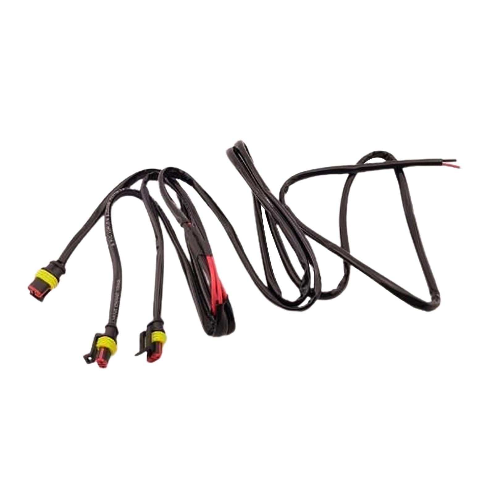 LED Lights Front Lamp Car Auto Accessories Parts