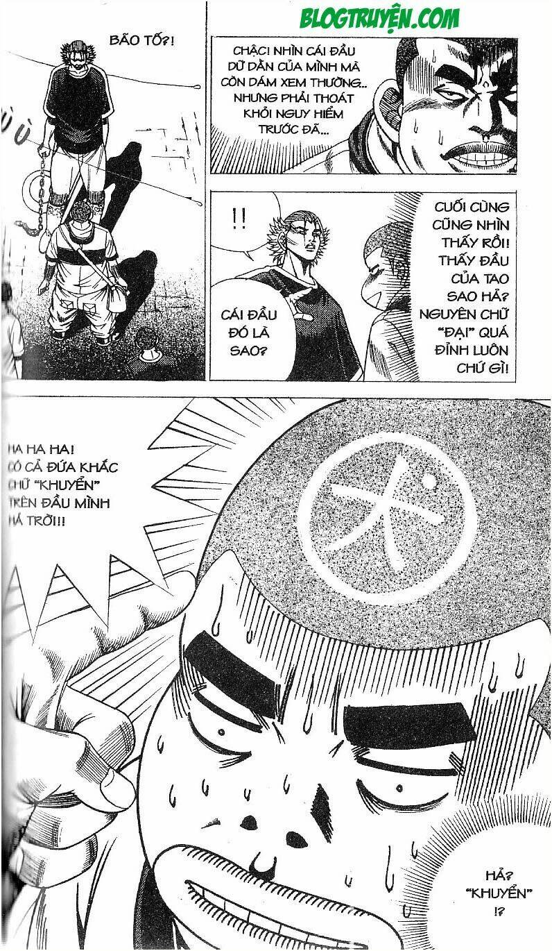 bitagi - anh chàng ngổ ngáo chapter 117 2