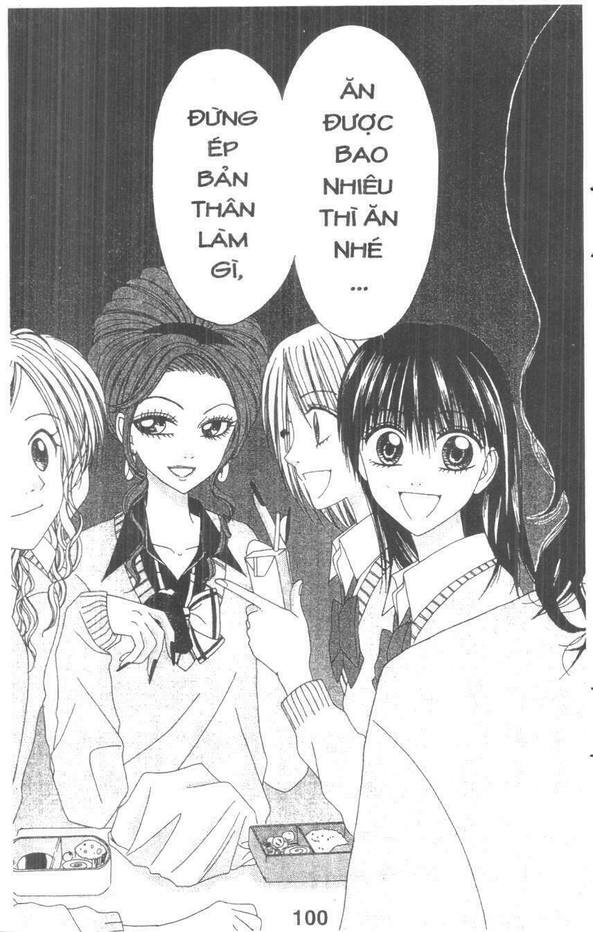 tomodachi gokko [takeuchi ayaka] chapter 3 100