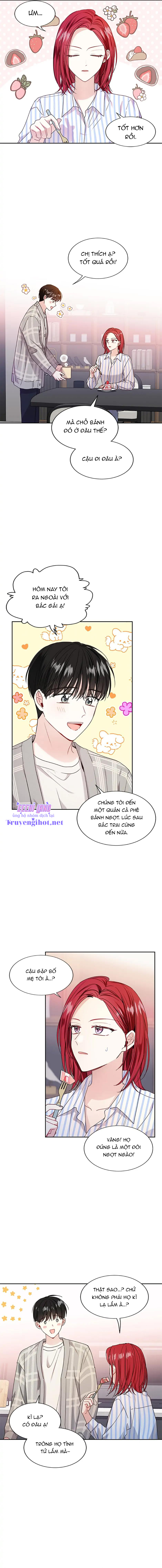 chỉ thị đặc biệt của sếp chapter 35.2 2