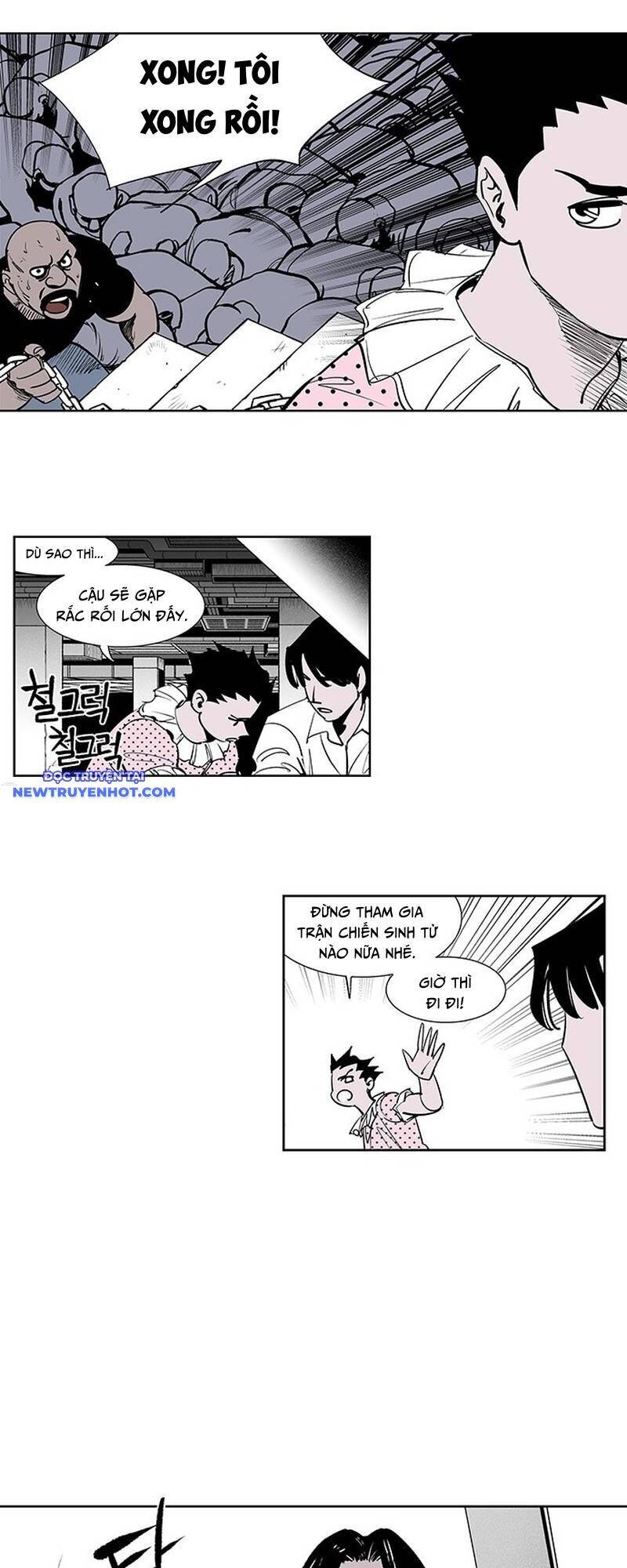 fight class 3 chapter 129 6