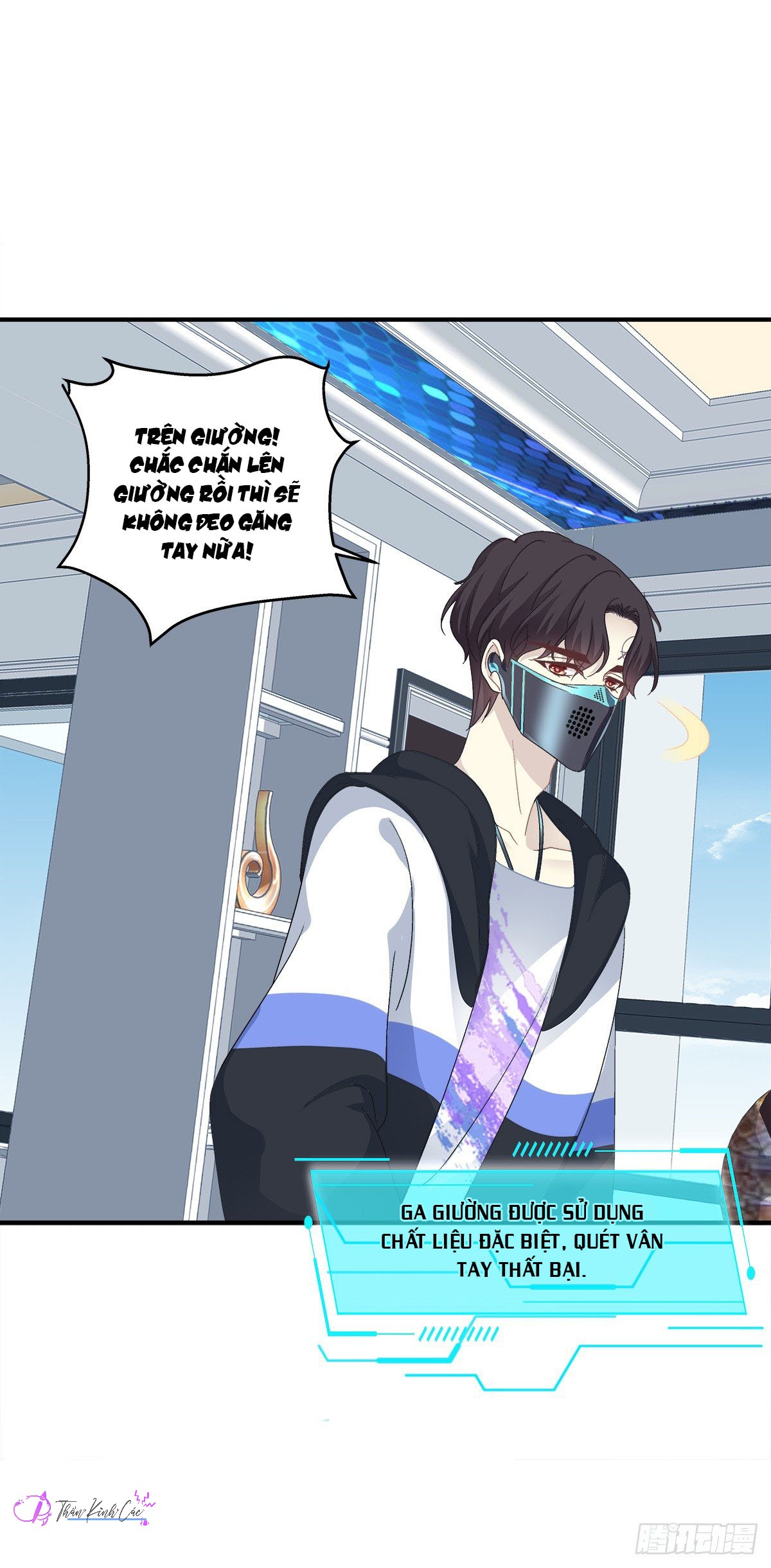 kiểm soát tuyệt đối chapter 18 6