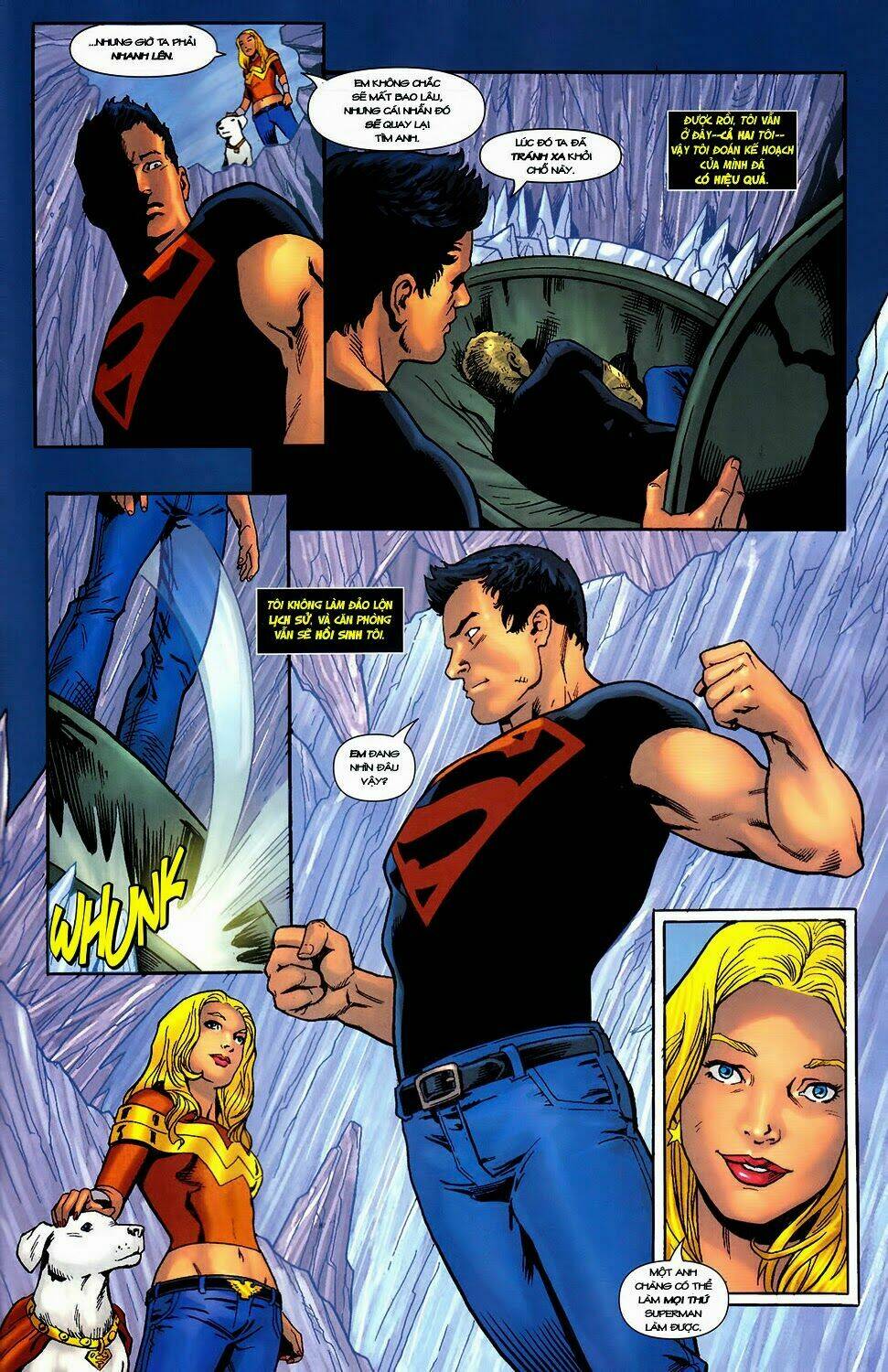 Blackest Night chapter 37 27