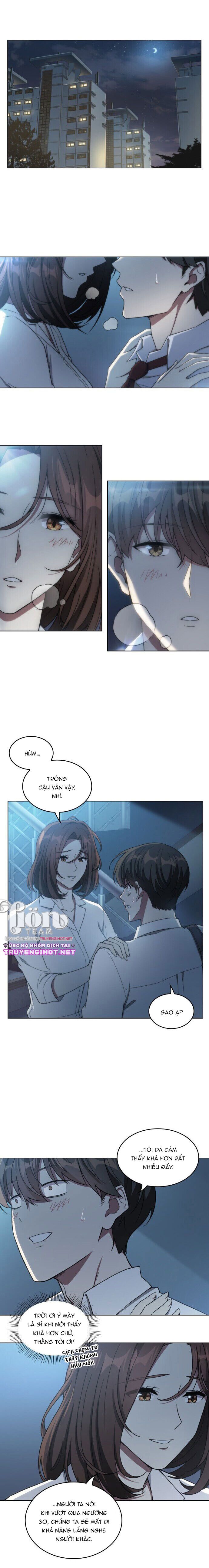 câu chuyện về chị đồng nghiệp của tôi chapter 29.1 10