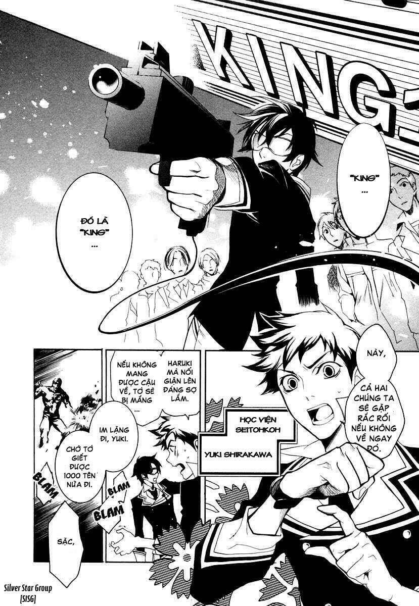 di[e]ce - trò chơi sinh tử chapter 1 7