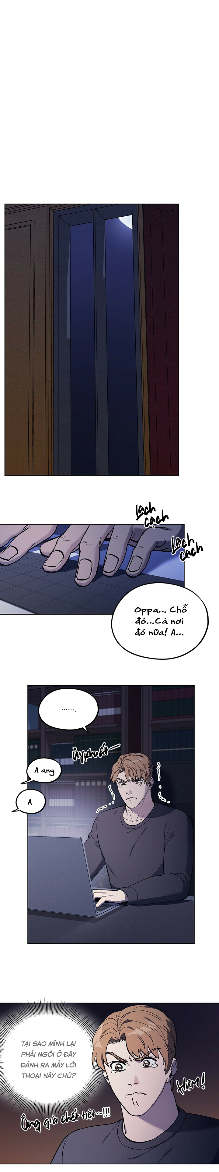 yi su nhà họ kang chapter 13 7