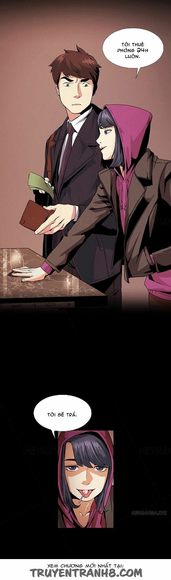 by chance chapter 17 5