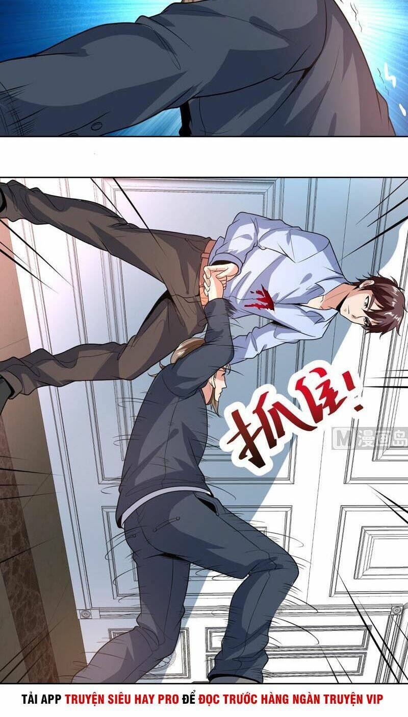 không phải ngón tay vàng chapter 99 8