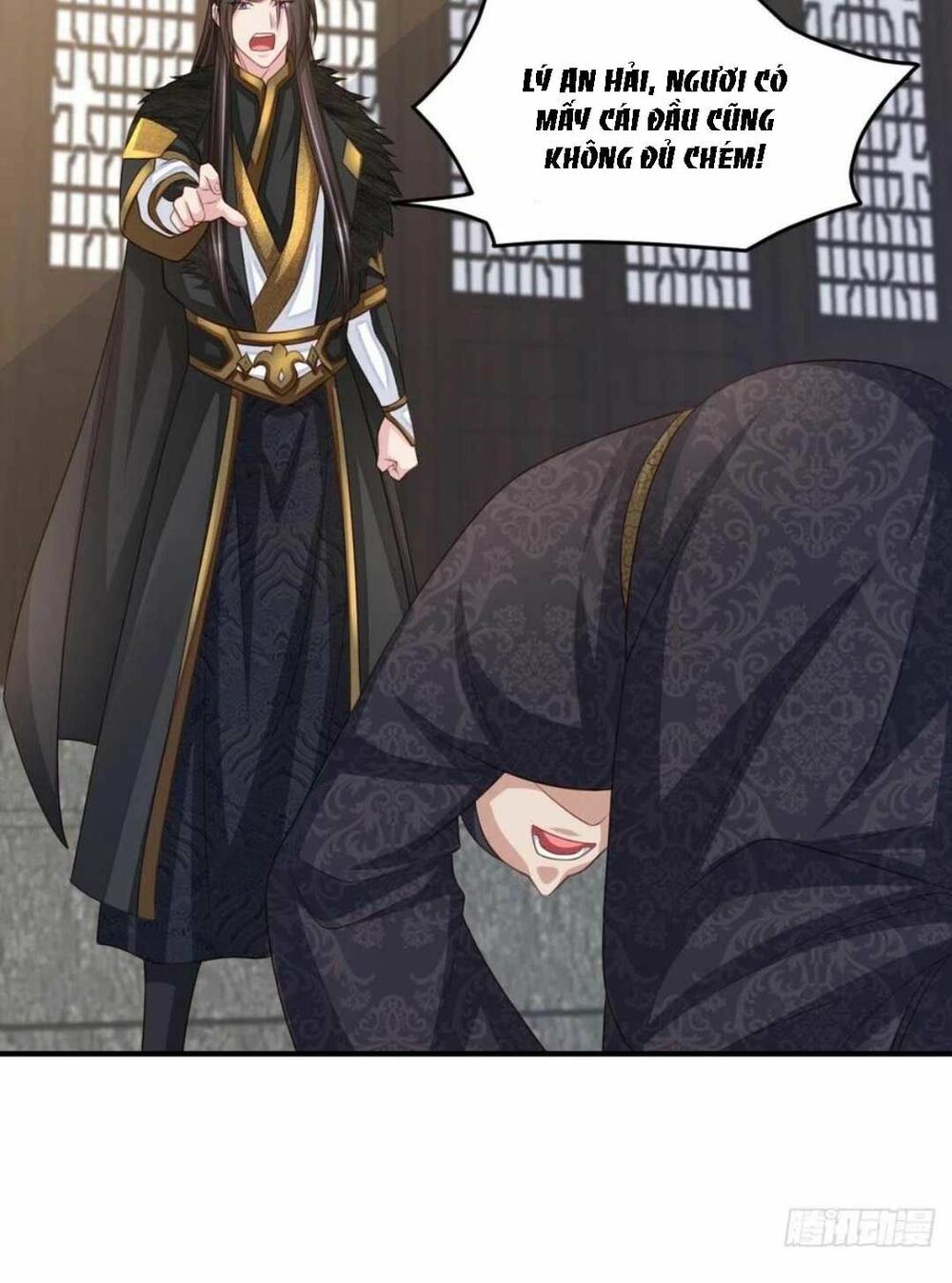 thuần hóa ba ba bạo quân chapter 32 35