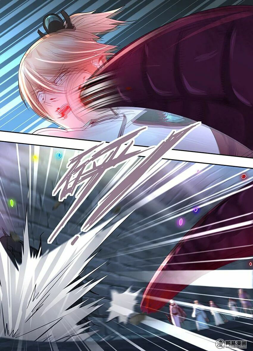 vĩnh hằng chí tôn chapter 62 12