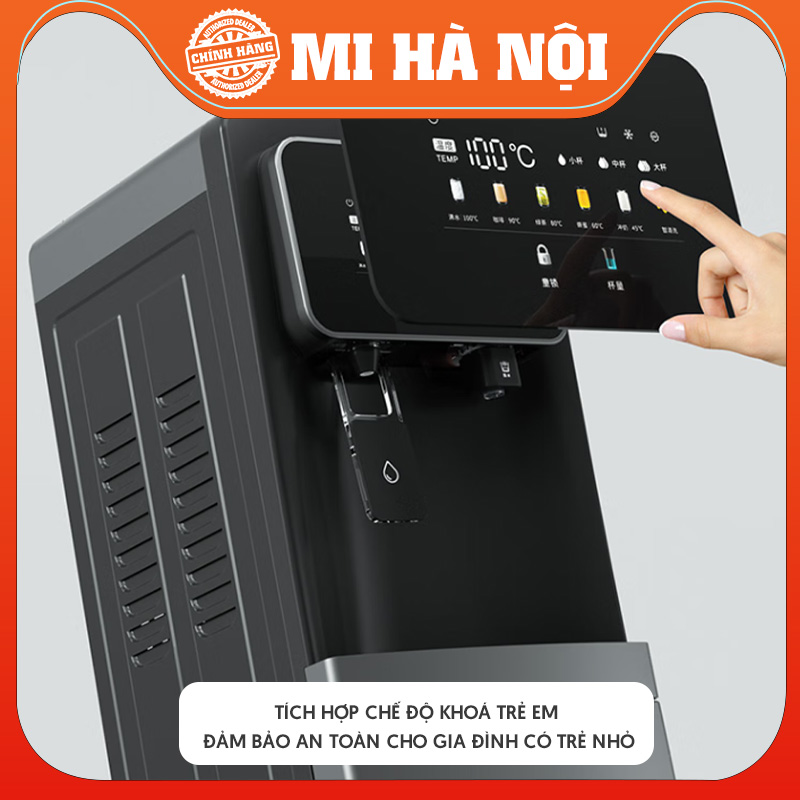 Cây nước nóng lạnh Xiaomi Xiaozhi YD9510-Hàng chính hãng