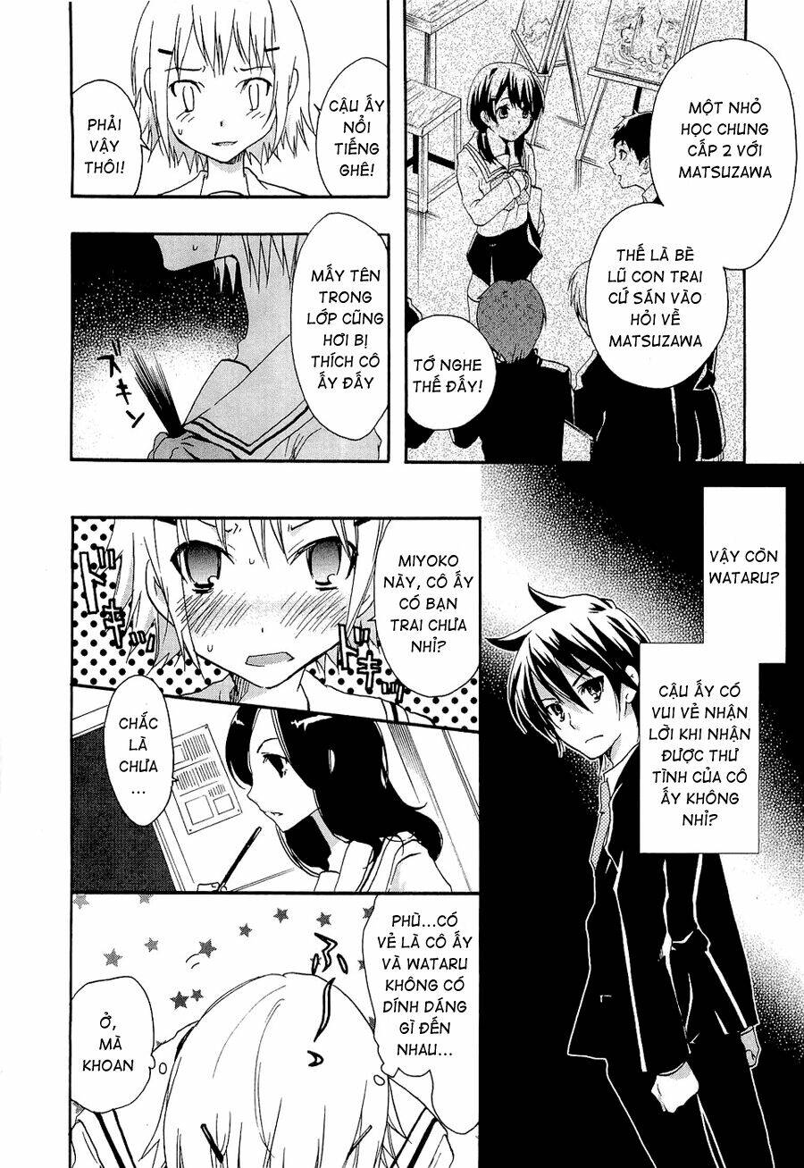 watashitachi no tamura-kun chapter 20.4 14