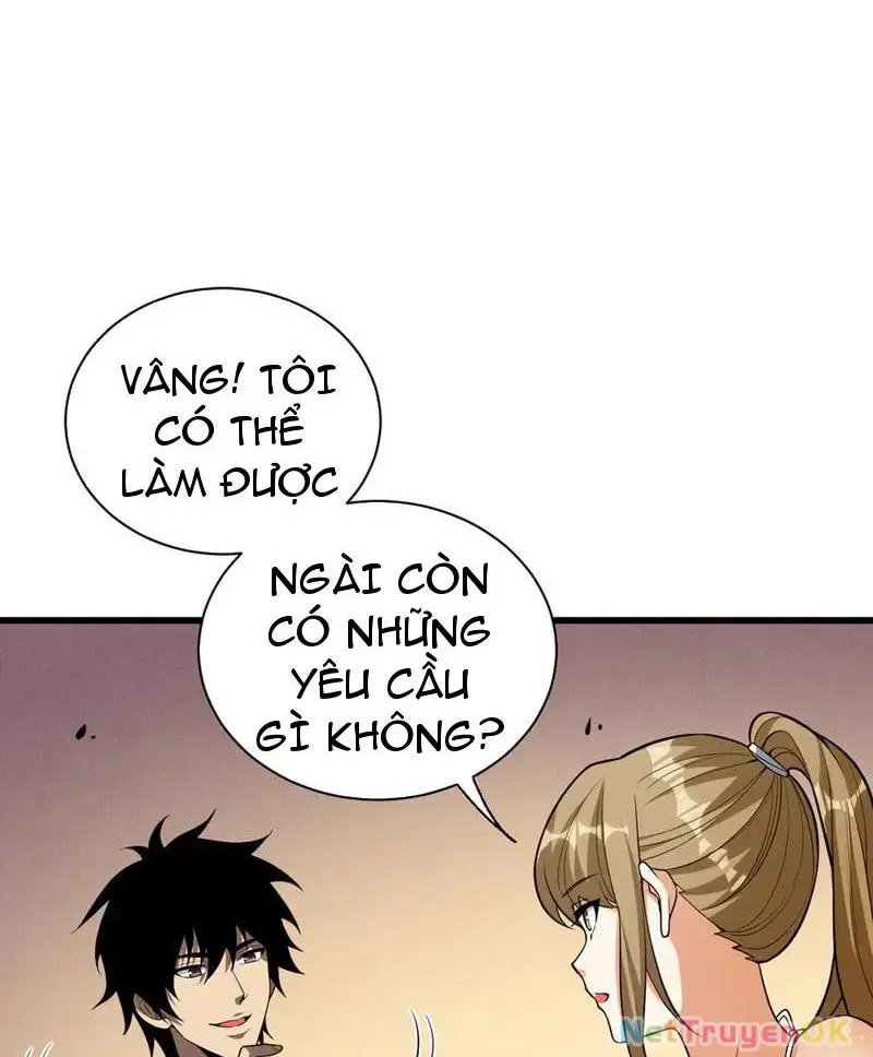 toàn dân tận thế: ta, virus quân vương chapter 17 16