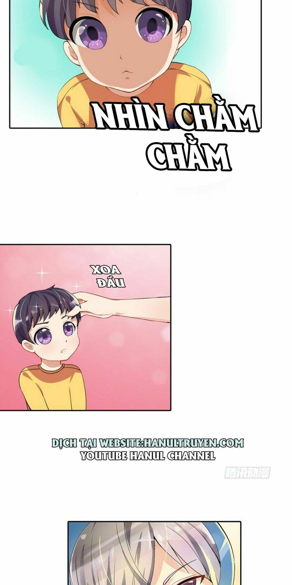 dụ sủng, mua cái daddy về sủng mommy chapter 1 16