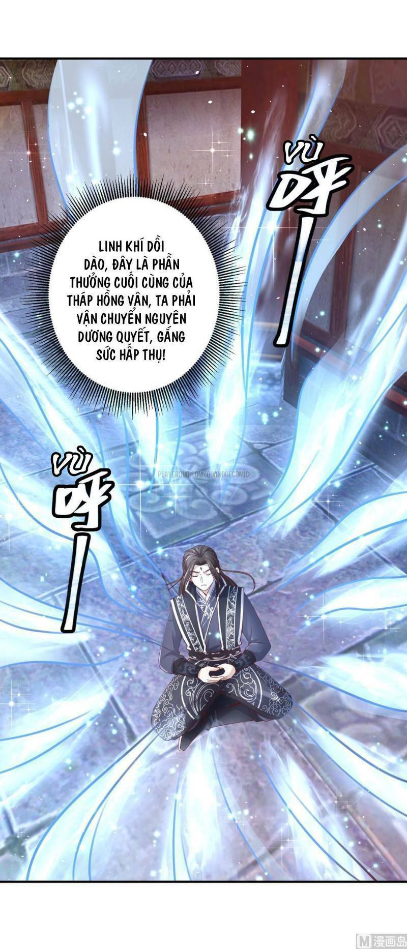 cửu dương đế tôn chapter 125 1