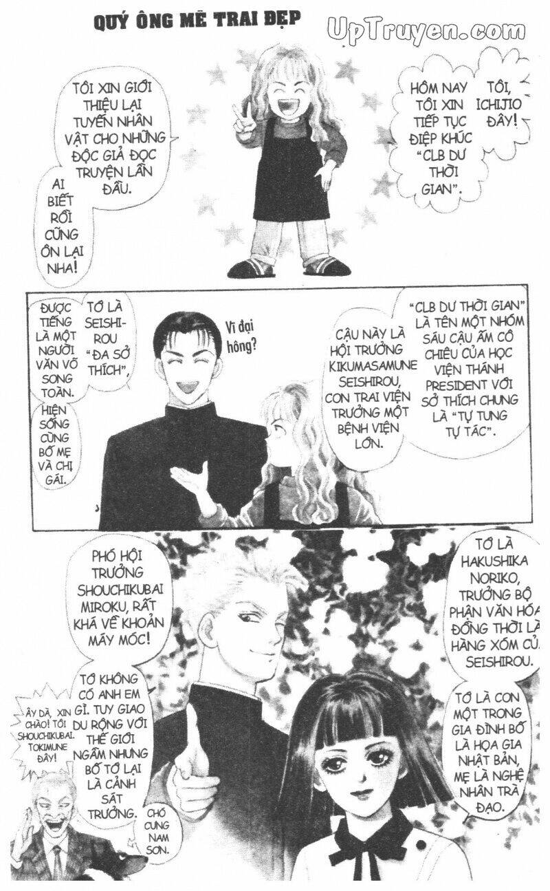 câu lạc bộ con nhà giàu chapter 16 5