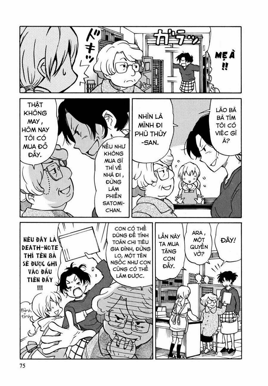 yuuyake rocket pencil chapter 3 9