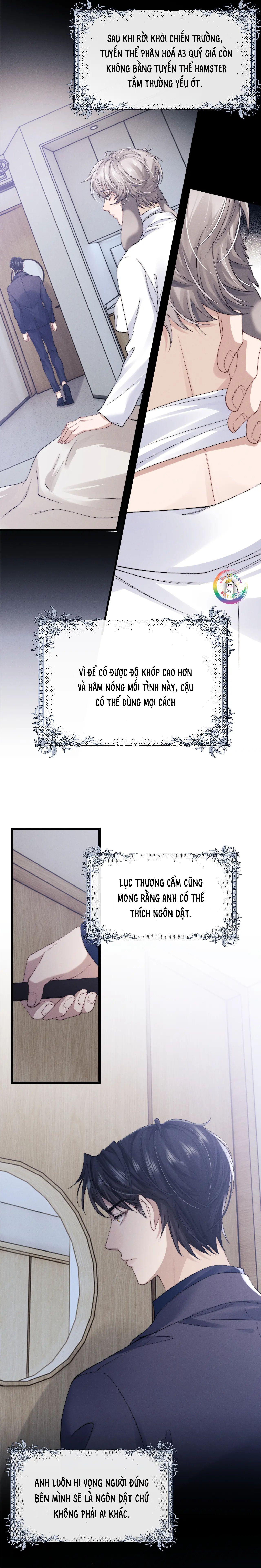 chấp sự thỏ tai cụp chapter 11 12