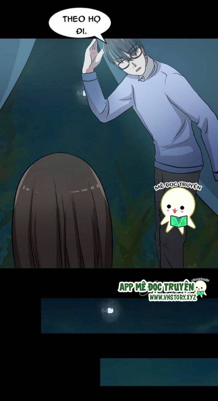 hành trình truy tìm cái chết của up chủ chapter 8 20