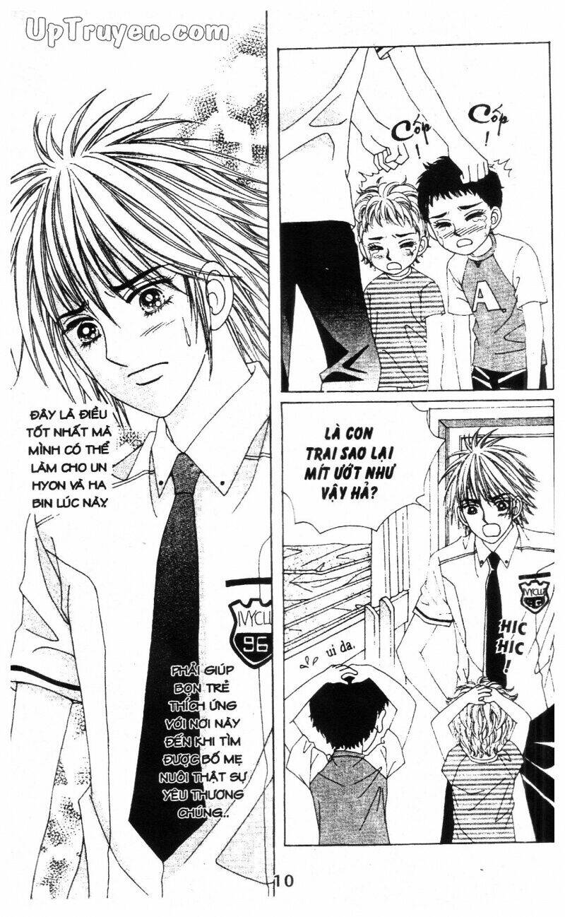 mặt nạ tình yêu chapter 40 12