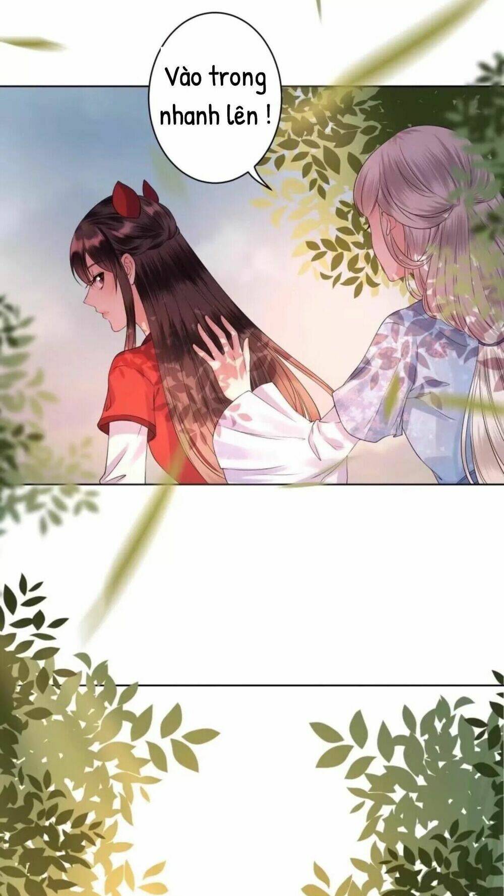 theo đuổi hoàng tử quá khó a~ chapter 23 23