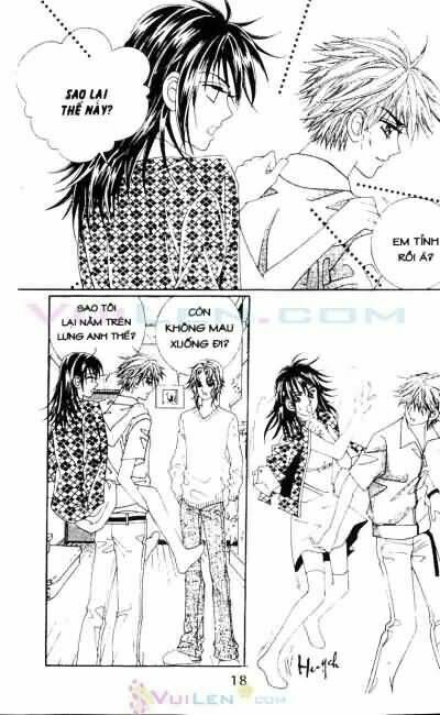 không bao giờ khóc chapter 10 18